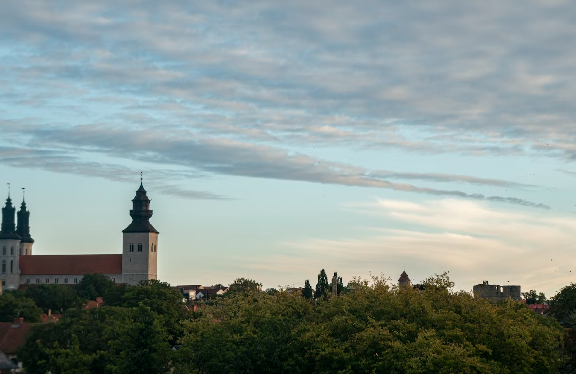 Almedalen: Hur positionerar sig Sverige i den nya globala konkurrensen kring low altitude economy?