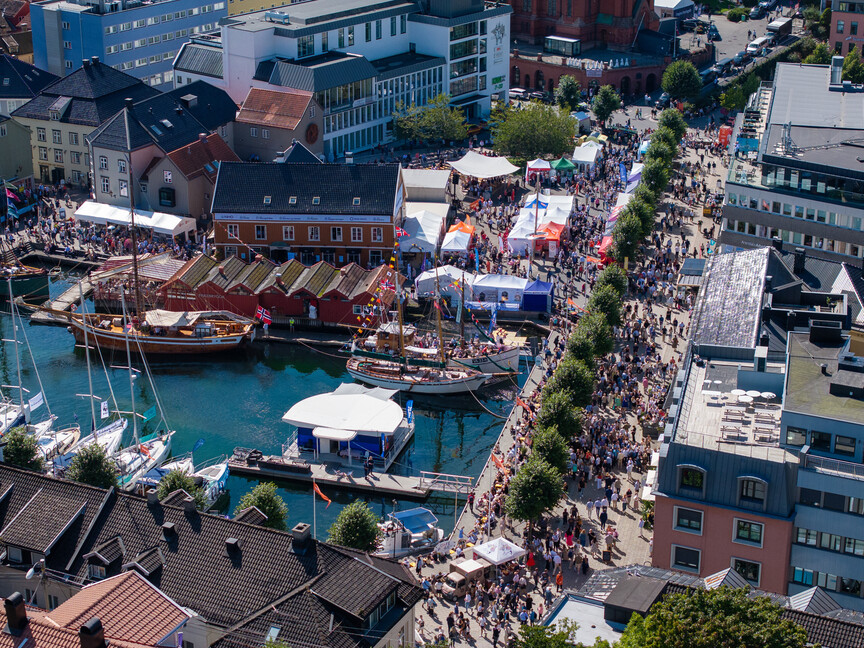 Arendalsuka 2026