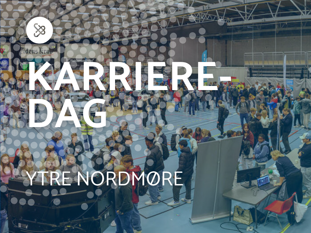 Karrieredagen Ytre Nordmøre -  vis fram din bransje