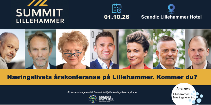 Summit Lillehammer 2026