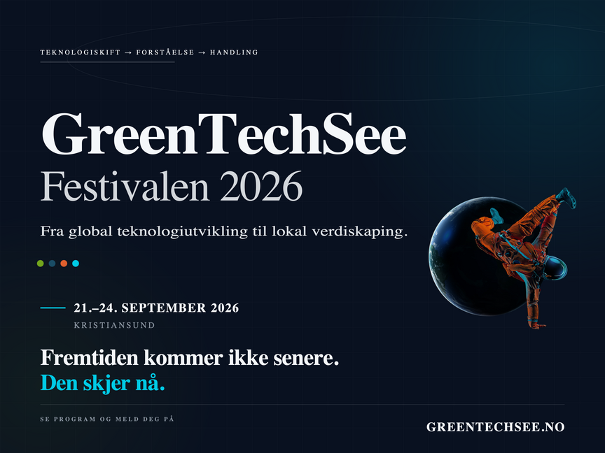 GreenTechSee Festivalen 2026