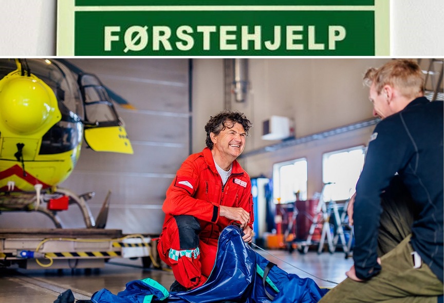 Førstehjelpskurs NTF Vest