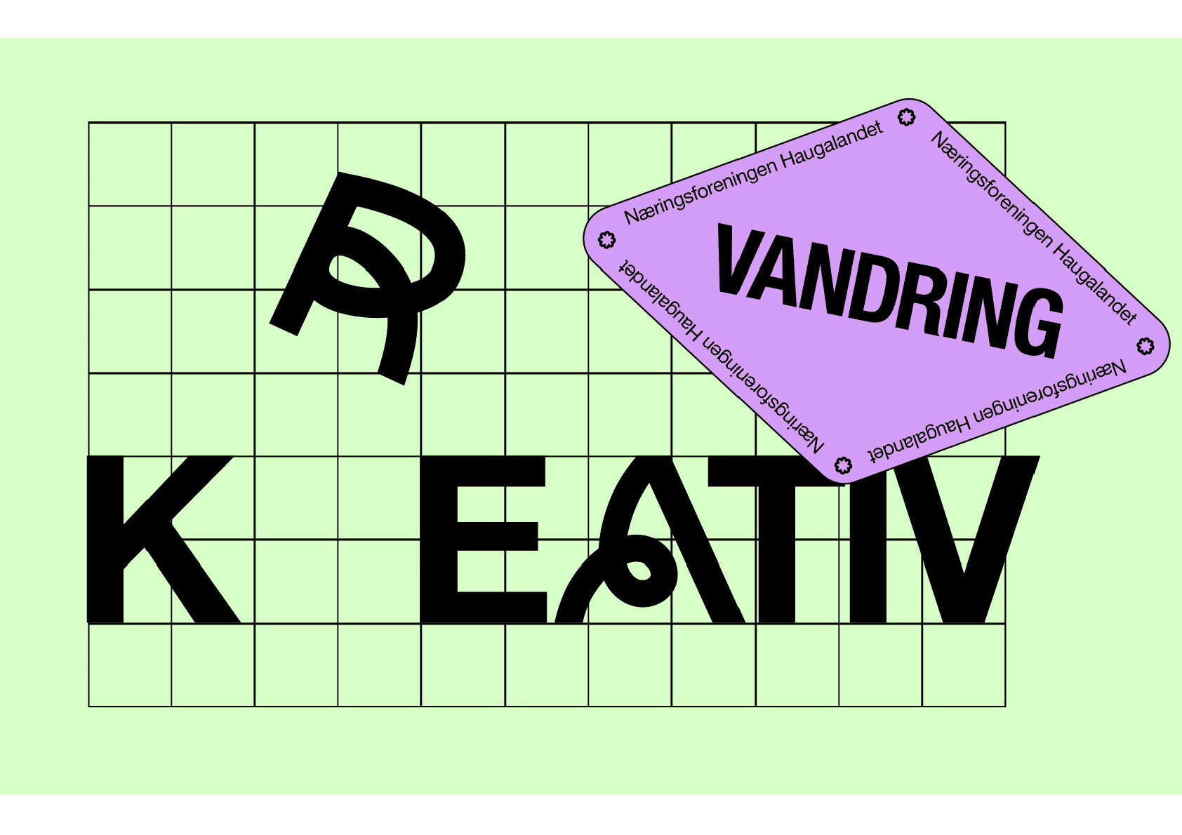 Kreativ Vandring - mer info kommer snart