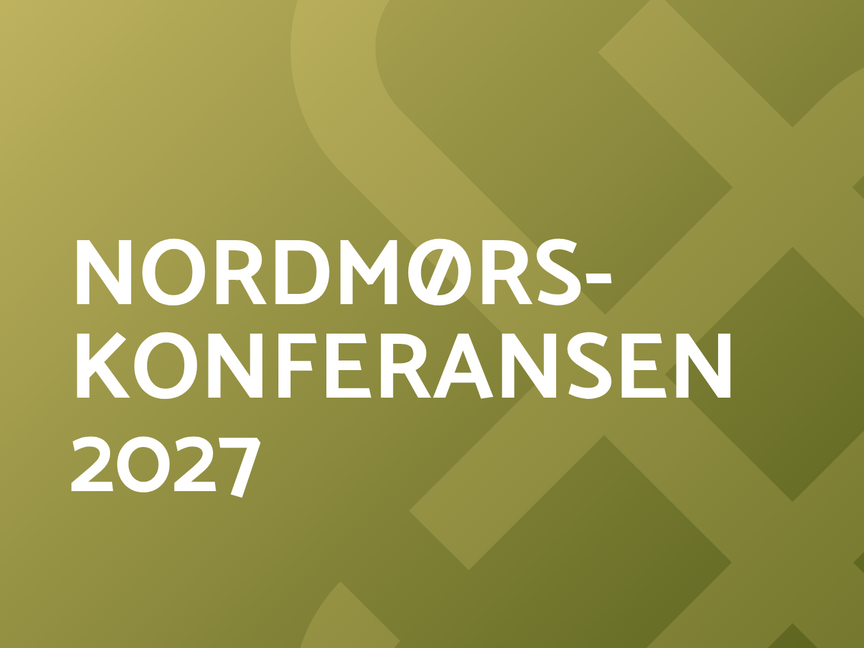 Nordmørskonferansen 2027