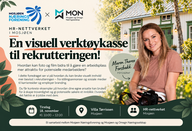 Møte i HR-nettverket - 