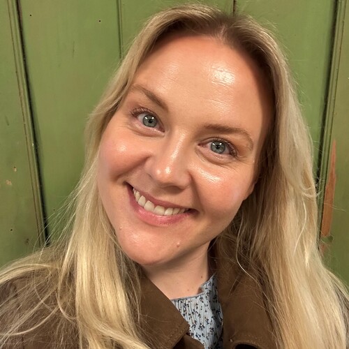 Pernille Elise Jørgensen