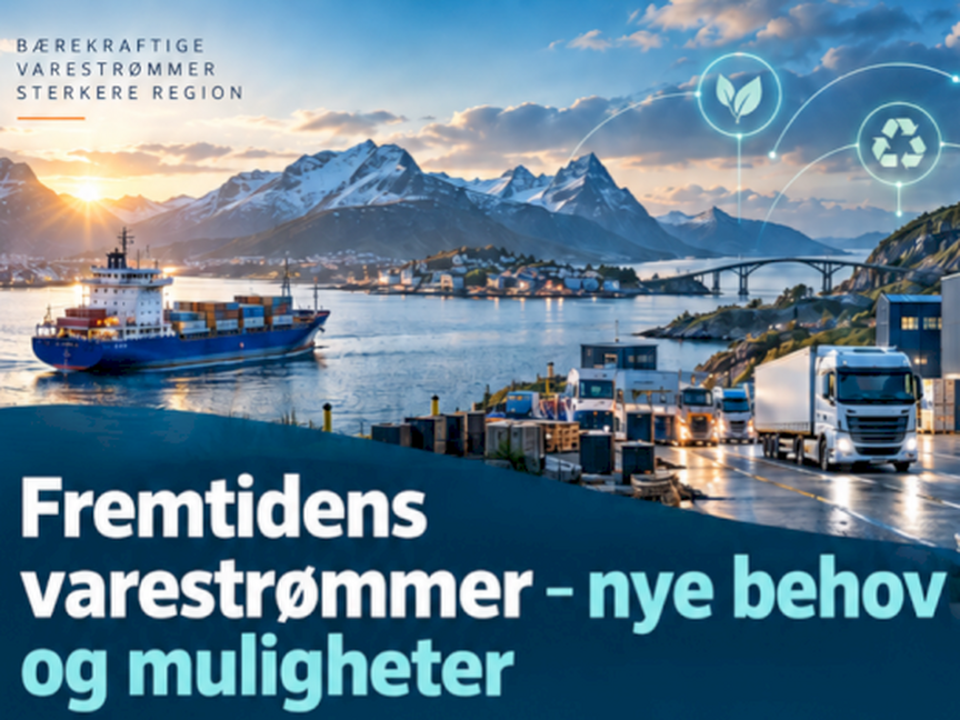 Fremtidens varestrømmer - nye behov og muligheter