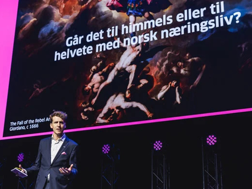 Handelspuls på Nordmøre