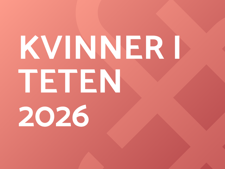 Kvinner i Teten 2026