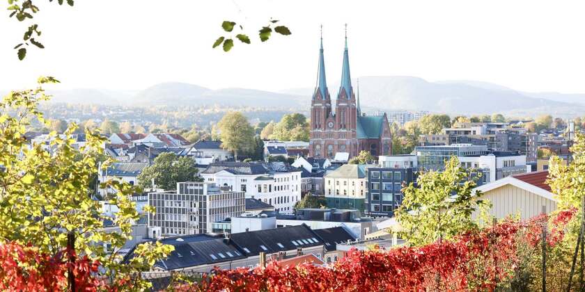 Den årlige samtalen om Skien 2026