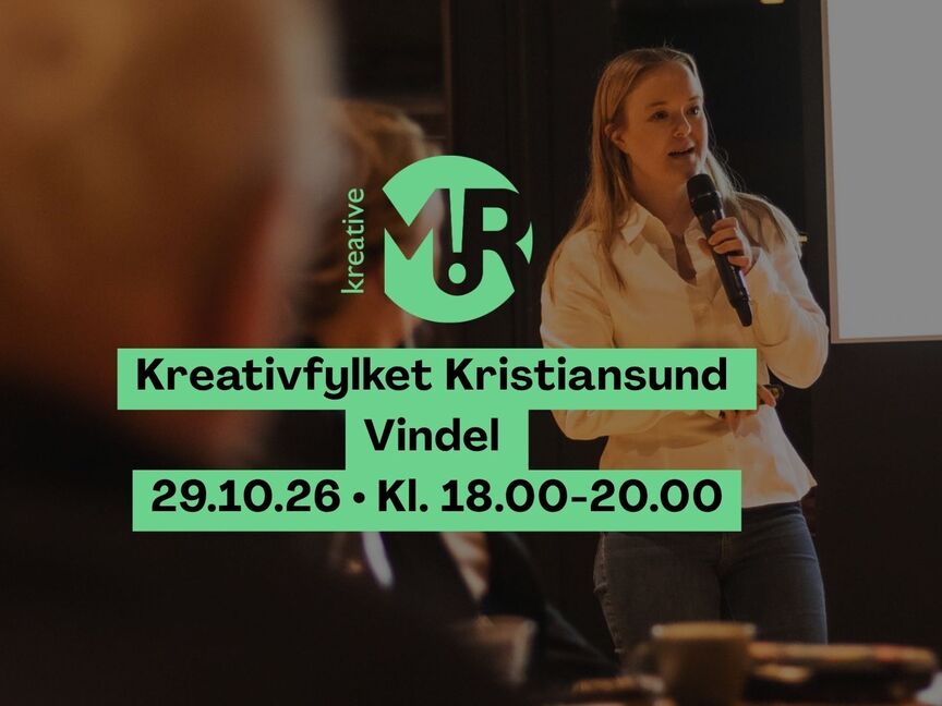Kreativefylket Kristiansund