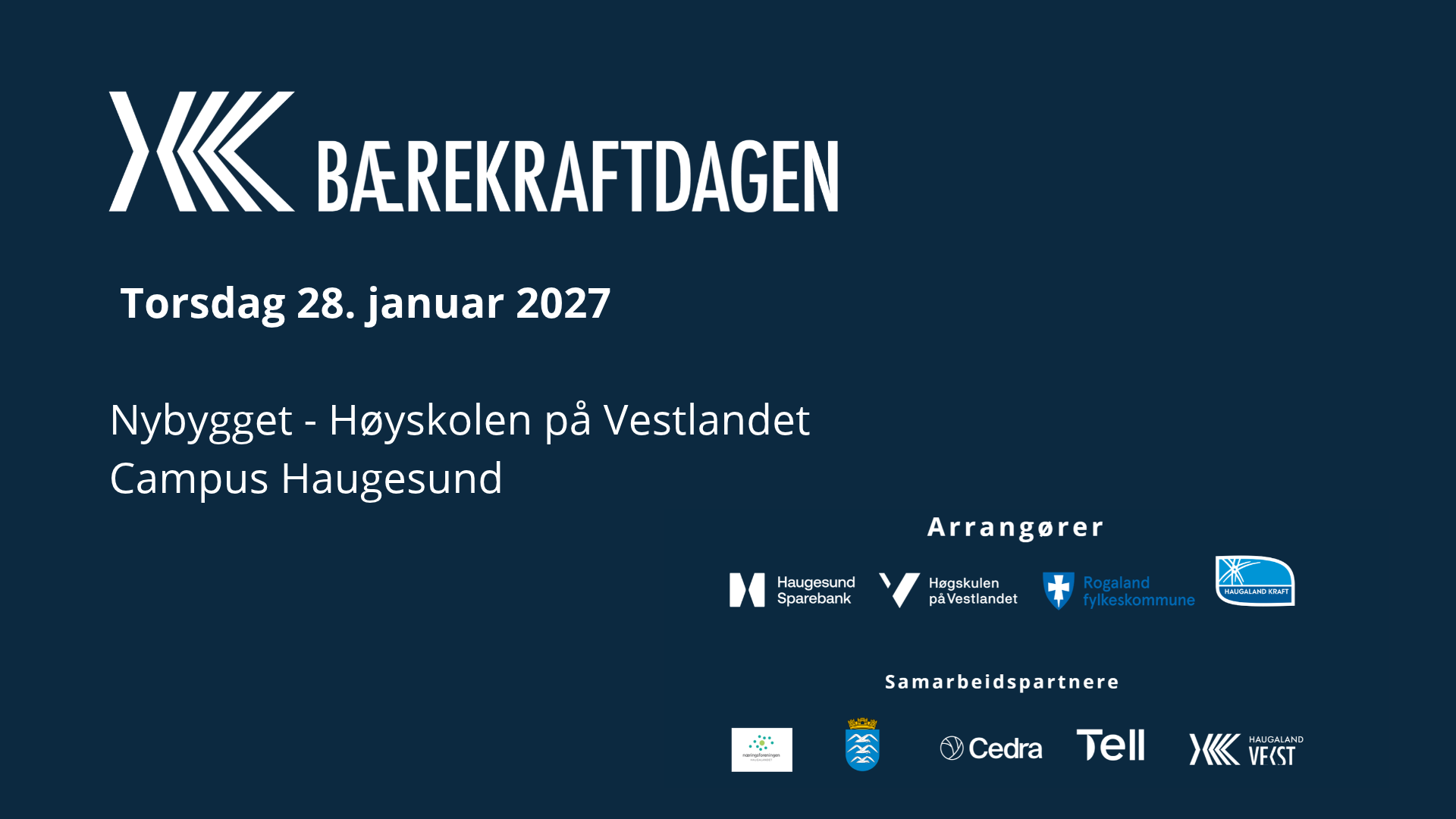 Bærekraftdagen