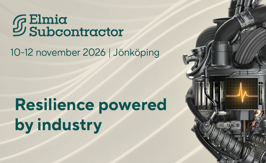 FKG på Elmia Subcontractor 2026