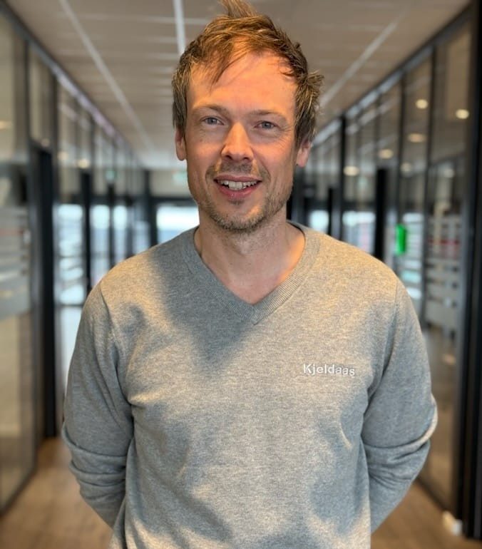 Kjetil Sæther Martinsen