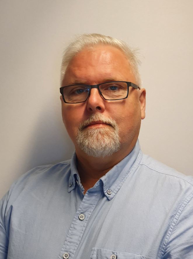 Odd Arne Sjøberg - VGS gruppen