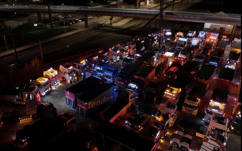 Otta Motorfestival Truck-camp 2026