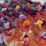 Nydelig sommerbuffet