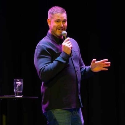 Konferansier Olav Karlsen