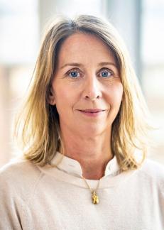Kuransvarig och föreståndare K2