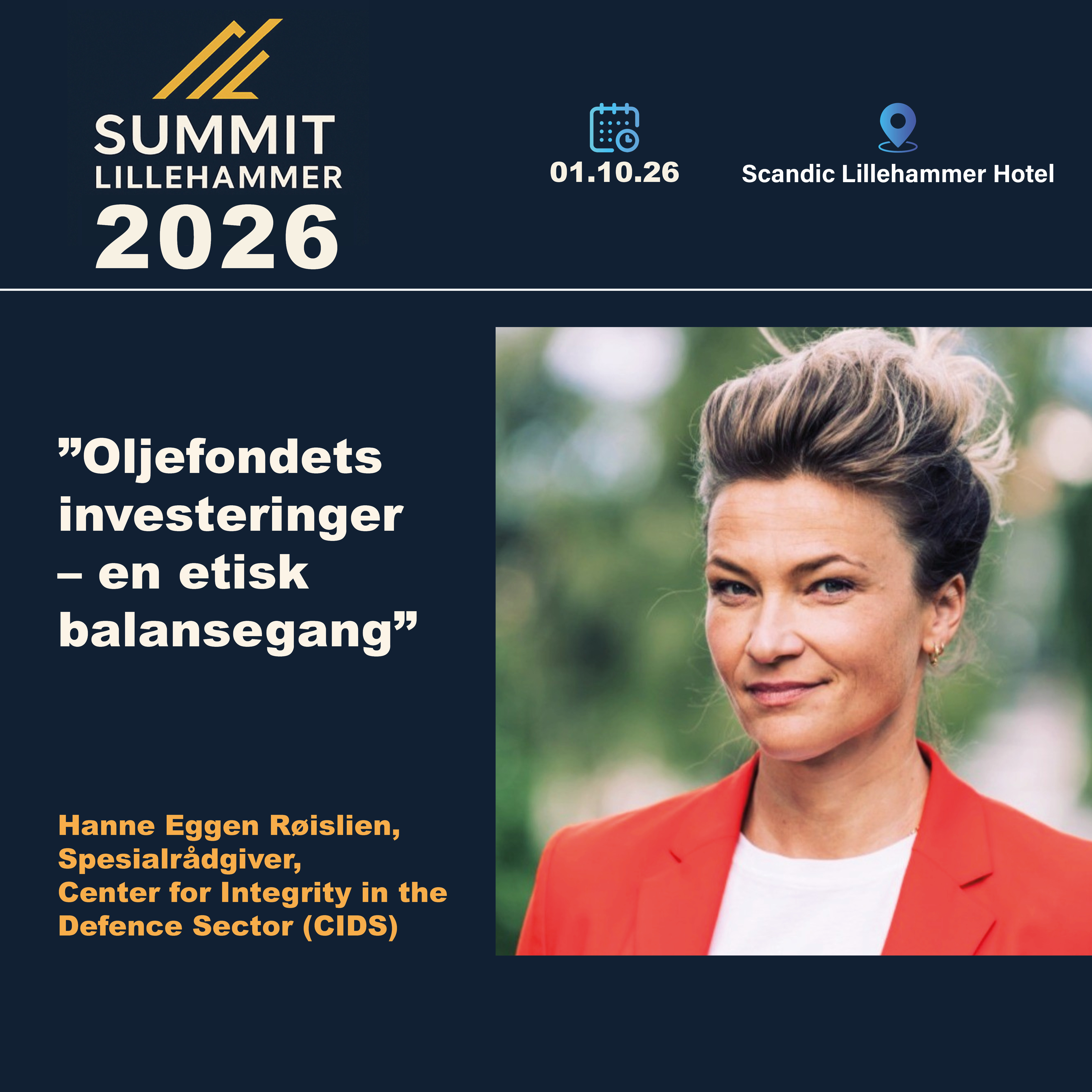 Hanne Eggen Røislien